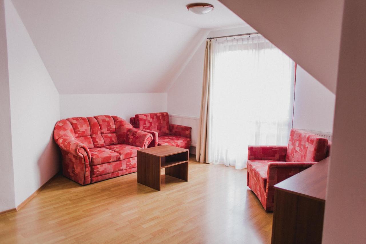 Resort Levocska Dolina Lewocza Zewnętrze zdjęcie