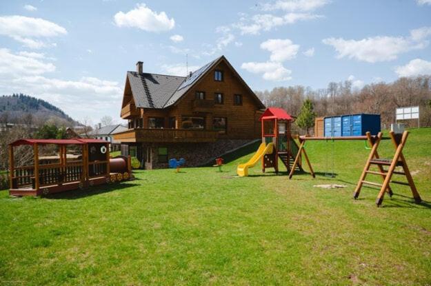 Resort Levocska Dolina Lewocza Zewnętrze zdjęcie