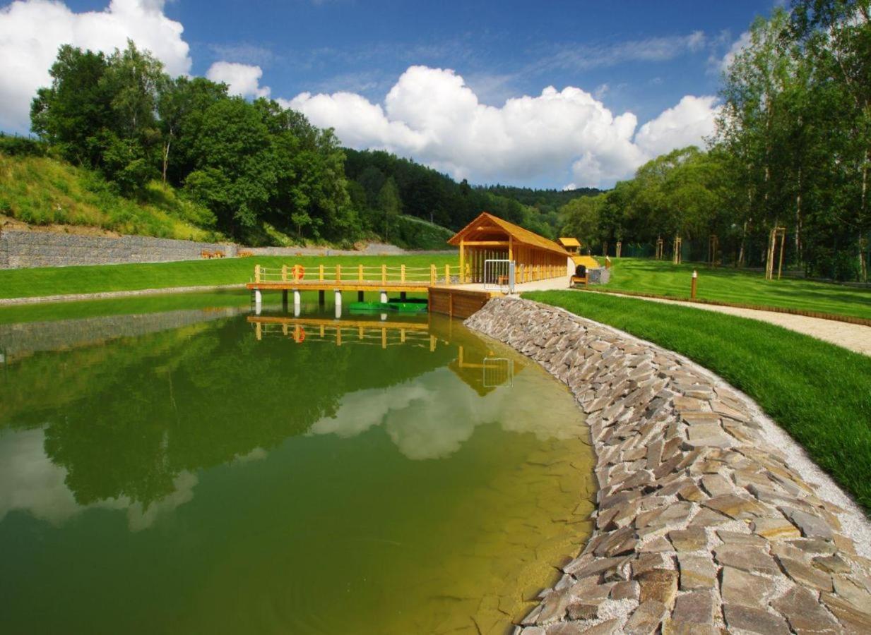 Resort Levocska Dolina Lewocza Zewnętrze zdjęcie