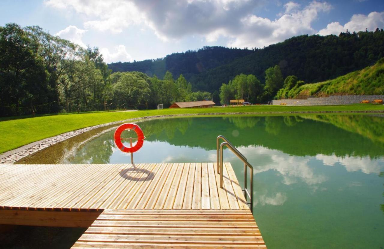 Resort Levocska Dolina Lewocza Zewnętrze zdjęcie