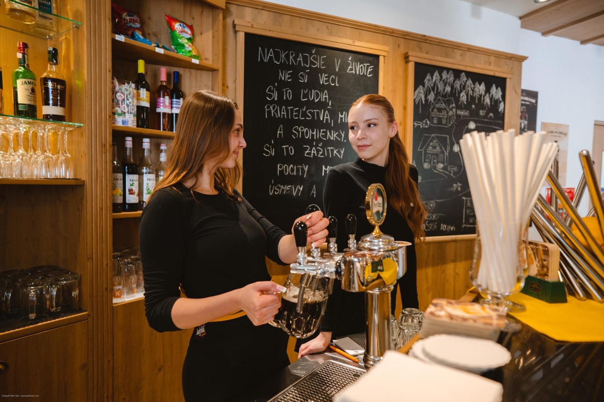 Resort Levocska Dolina Lewocza Zewnętrze zdjęcie