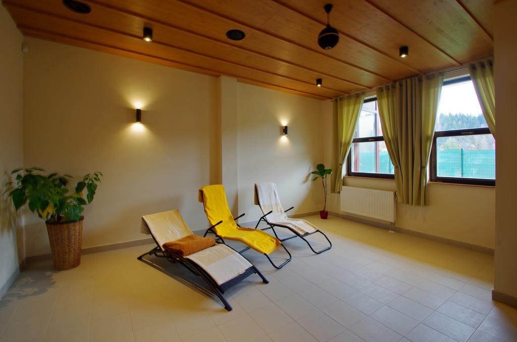 Resort Levocska Dolina Lewocza Zewnętrze zdjęcie