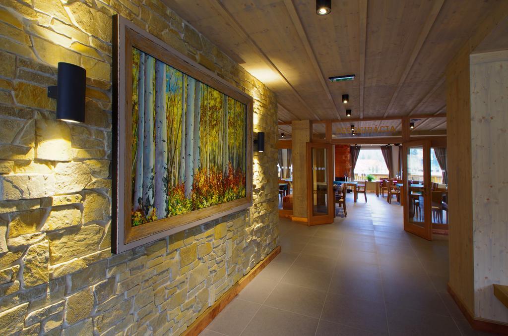 Resort Levocska Dolina Lewocza Zewnętrze zdjęcie