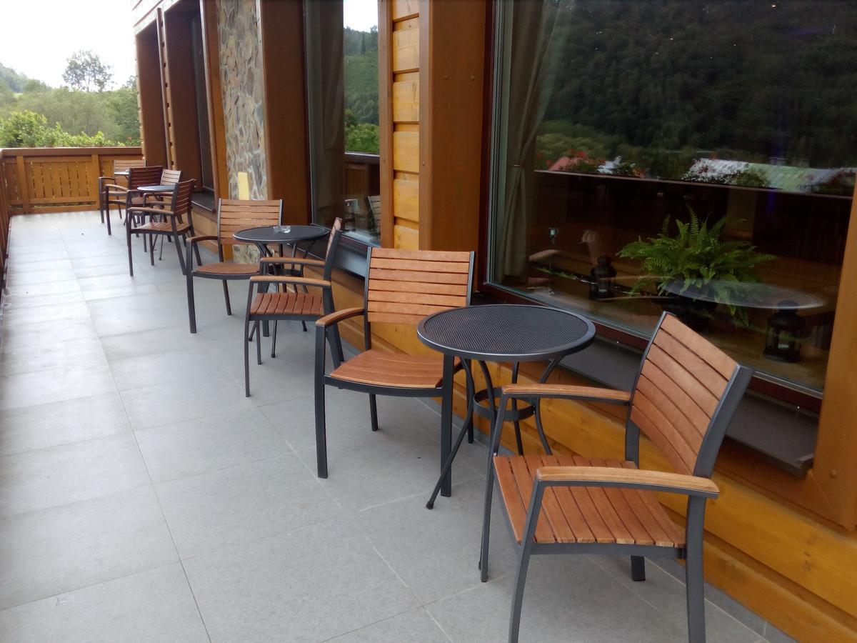Resort Levocska Dolina Lewocza Zewnętrze zdjęcie