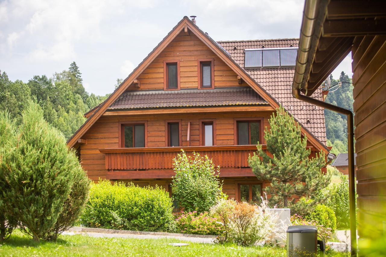 Resort Levocska Dolina Lewocza Zewnętrze zdjęcie