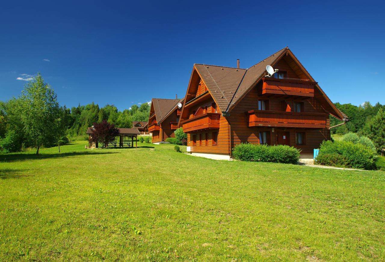 Resort Levocska Dolina Lewocza Zewnętrze zdjęcie