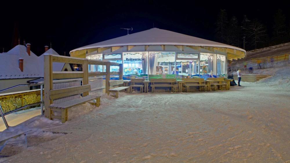 Resort Levocska Dolina Lewocza Zewnętrze zdjęcie